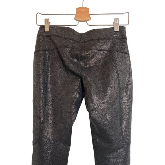 Joe’s Jeans Off Duty Metallic Plié Legging - Picture 6 of 7